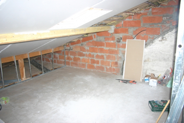 R�novation d'une maison - PENDANT